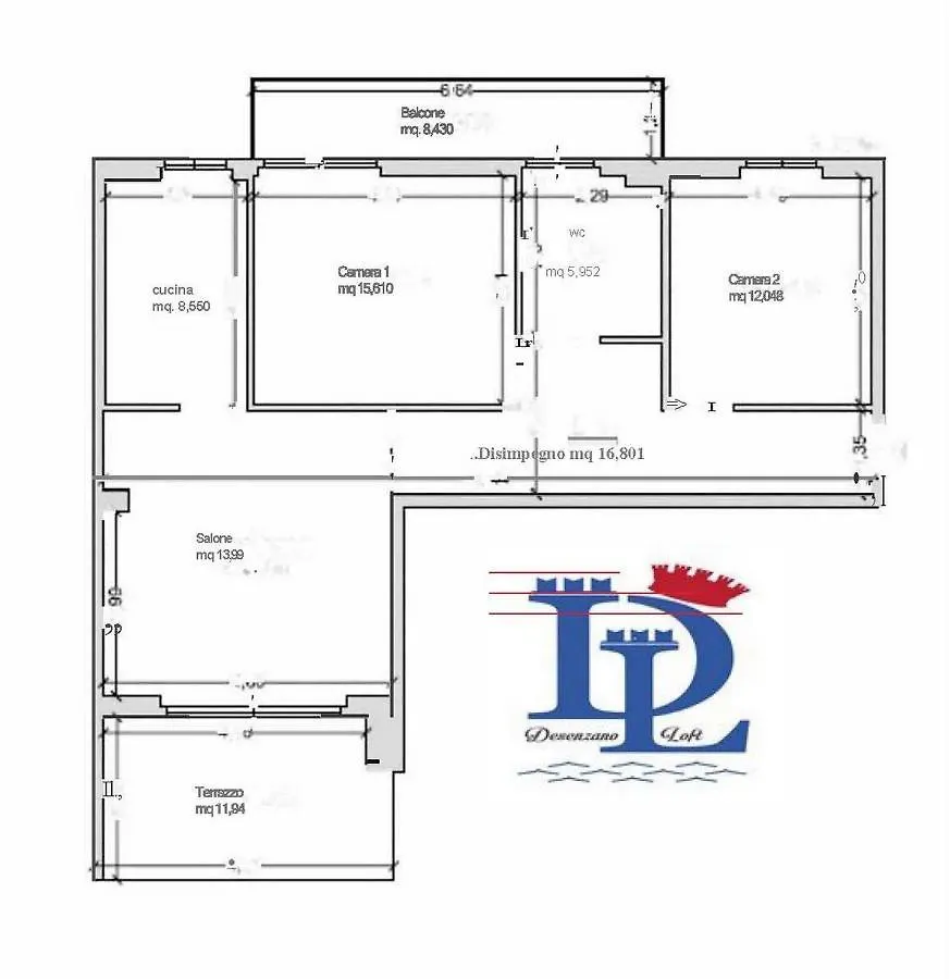 Desenzanoloft Official Partner Marriott Homes & Villas -Ciao Lago Family Apartment Desenzano del Garda