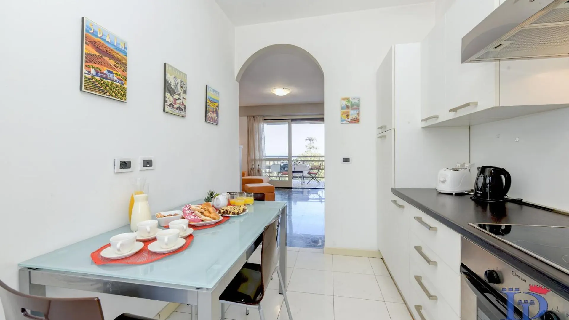 Desenzanoloft Official Partner Marriott Homes & Villas -Ciao Lago Family Apartment Desenzano del Garda