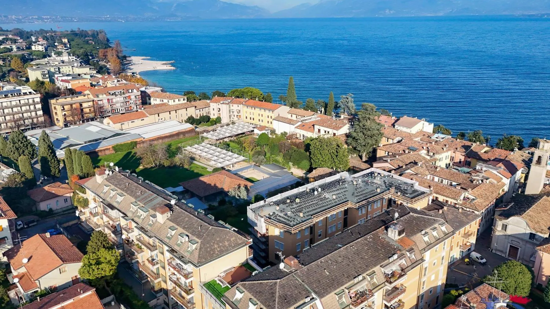 Desenzanoloft Official Partner Marriott Homes & Villas -Ciao Lago Family Apartment Desenzano del Garda