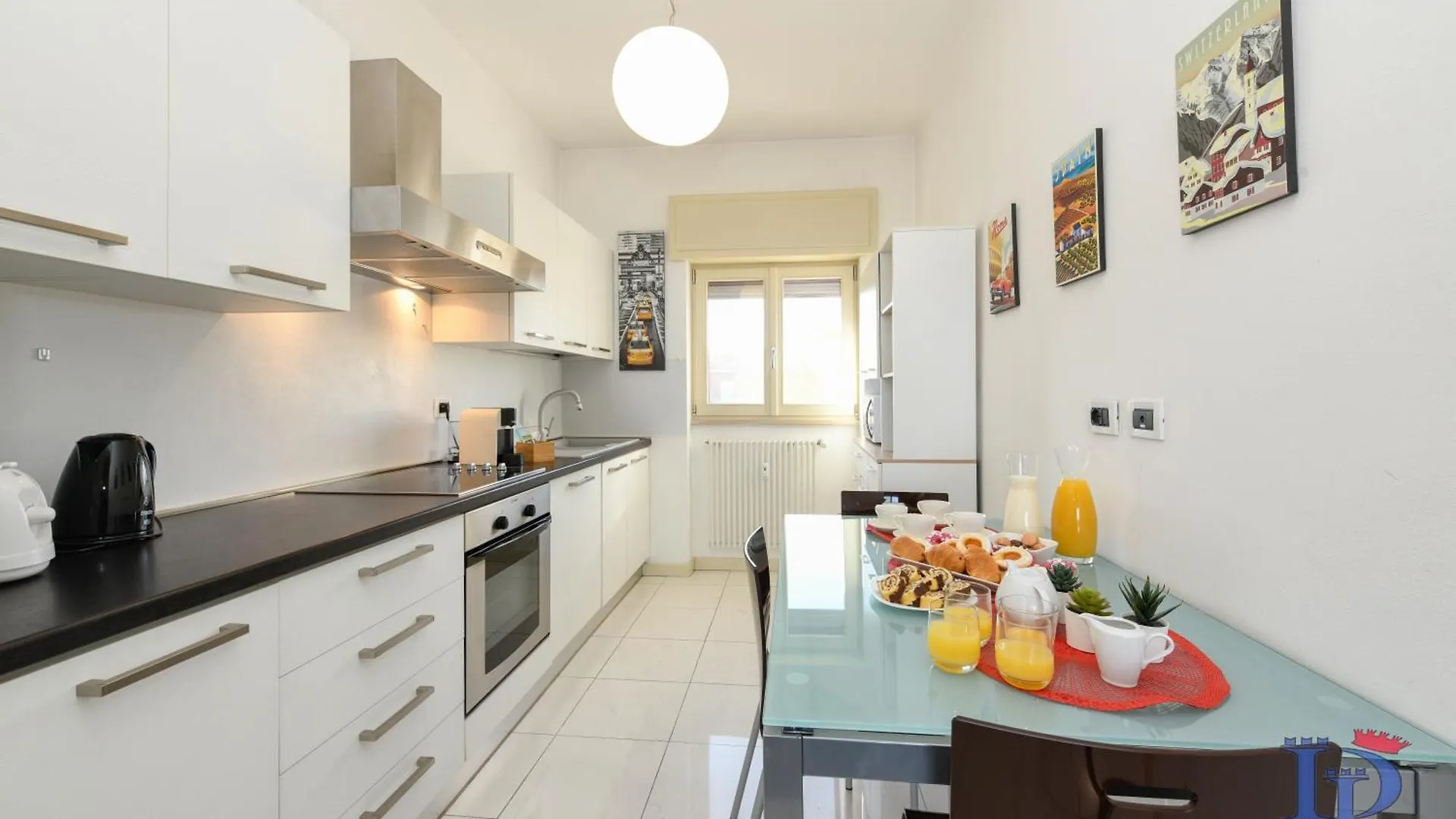 Desenzanoloft Official Partner Marriott Homes & Villas -Ciao Lago Family Apartment Desenzano del Garda