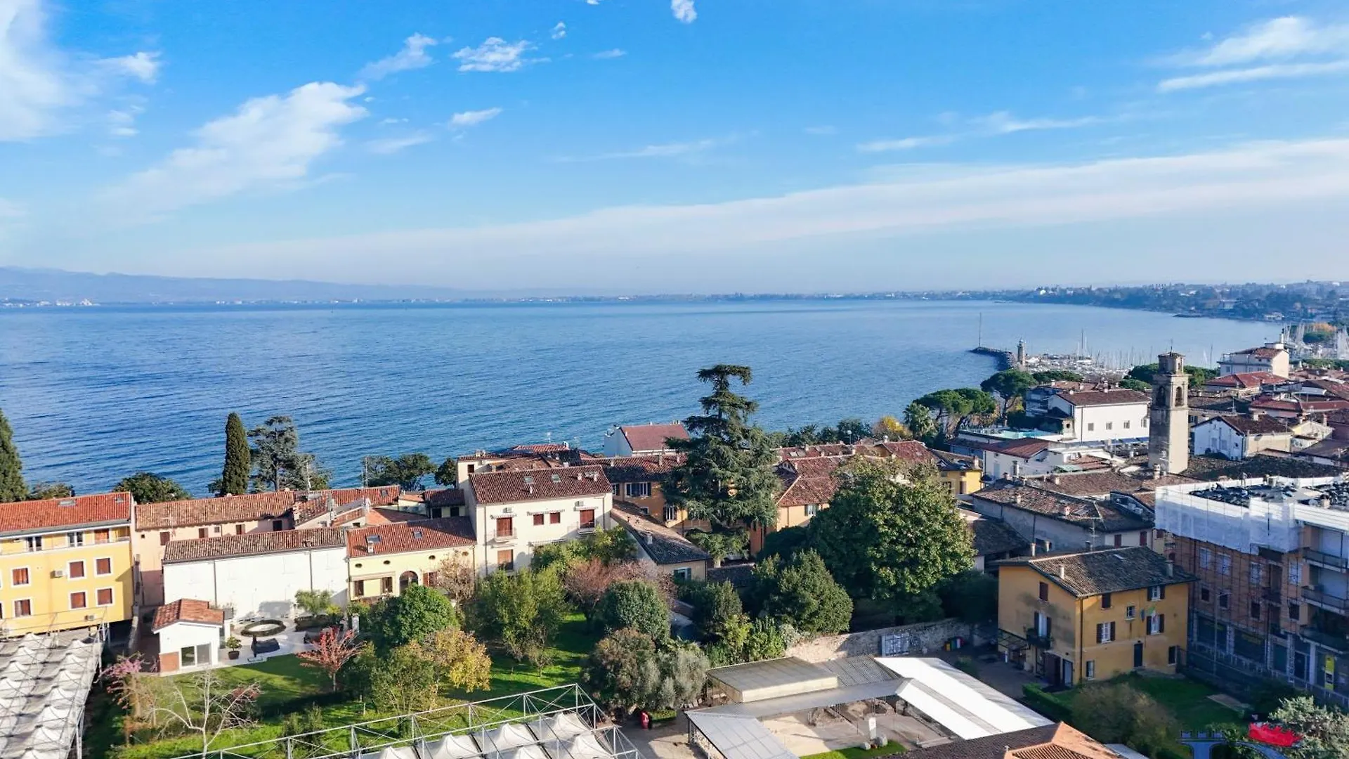 Desenzanoloft Official Partner Marriott Homes & Villas -Ciao Lago Family Apartment Desenzano del Garda