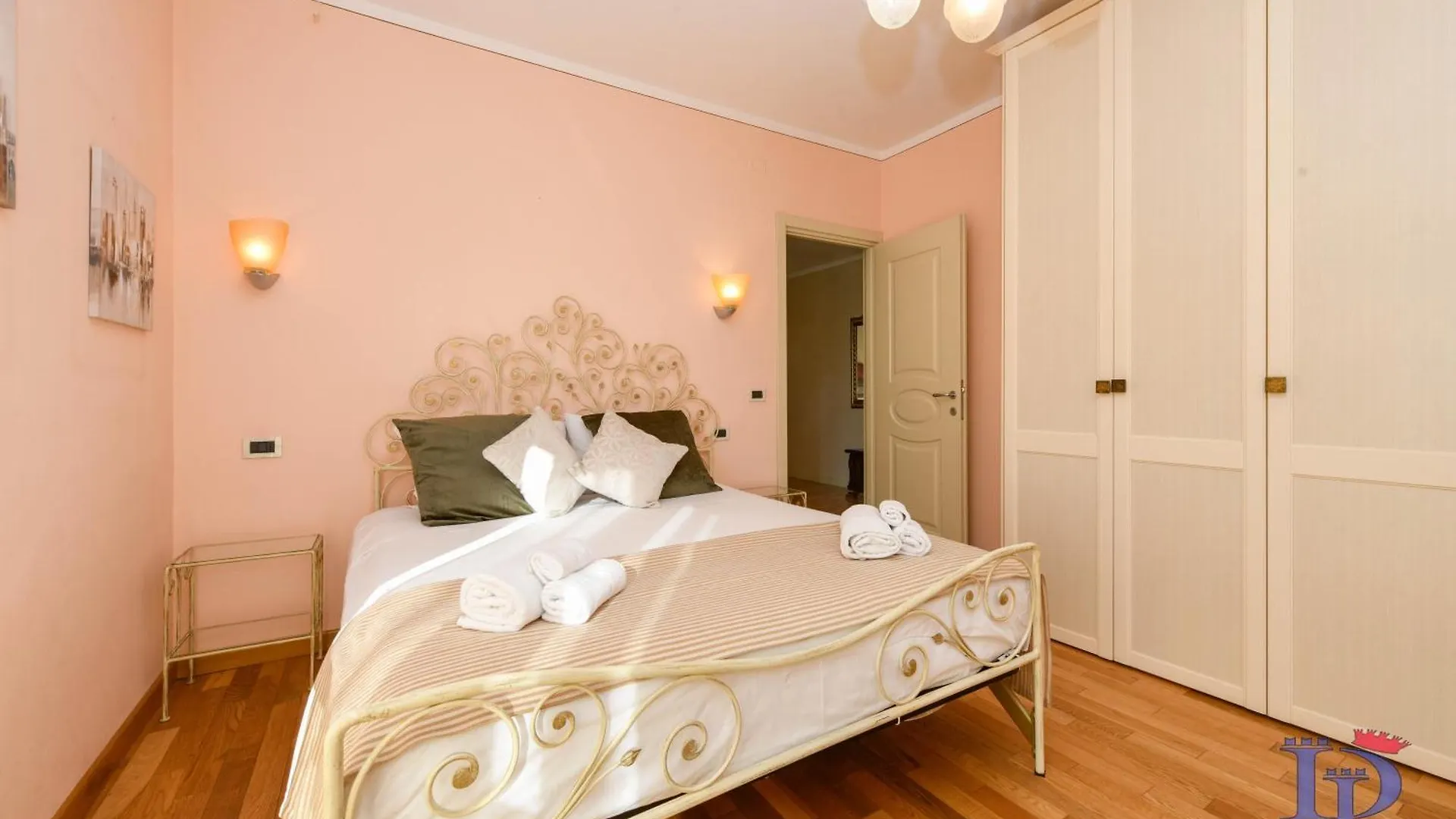 Desenzanoloft Official Partner Marriott Homes & Villas -Ciao Lago Family Apartment Desenzano del Garda