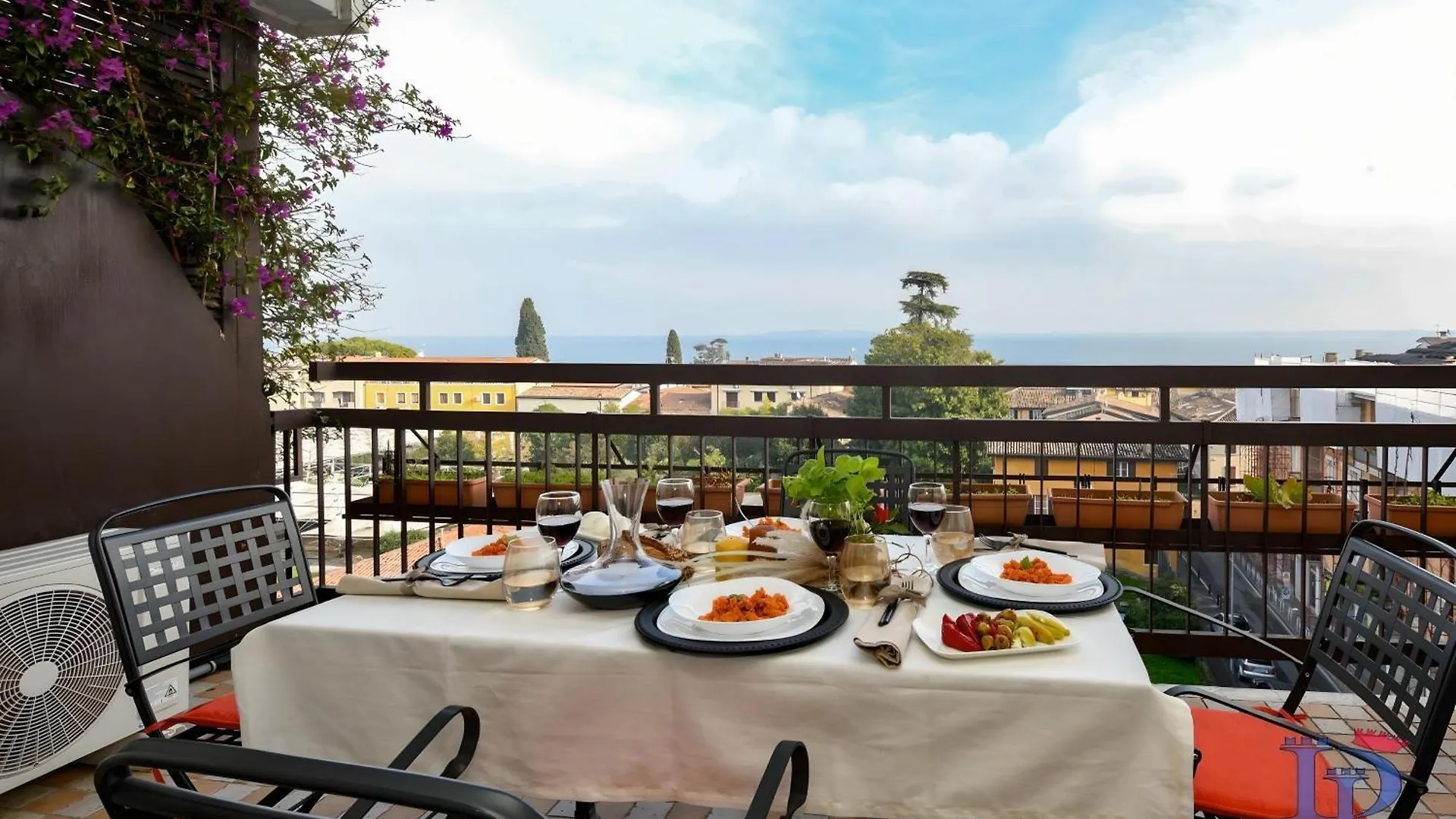 Desenzanoloft Official Partner Marriott Homes & Villas -Ciao Lago Family Apartment Desenzano del Garda