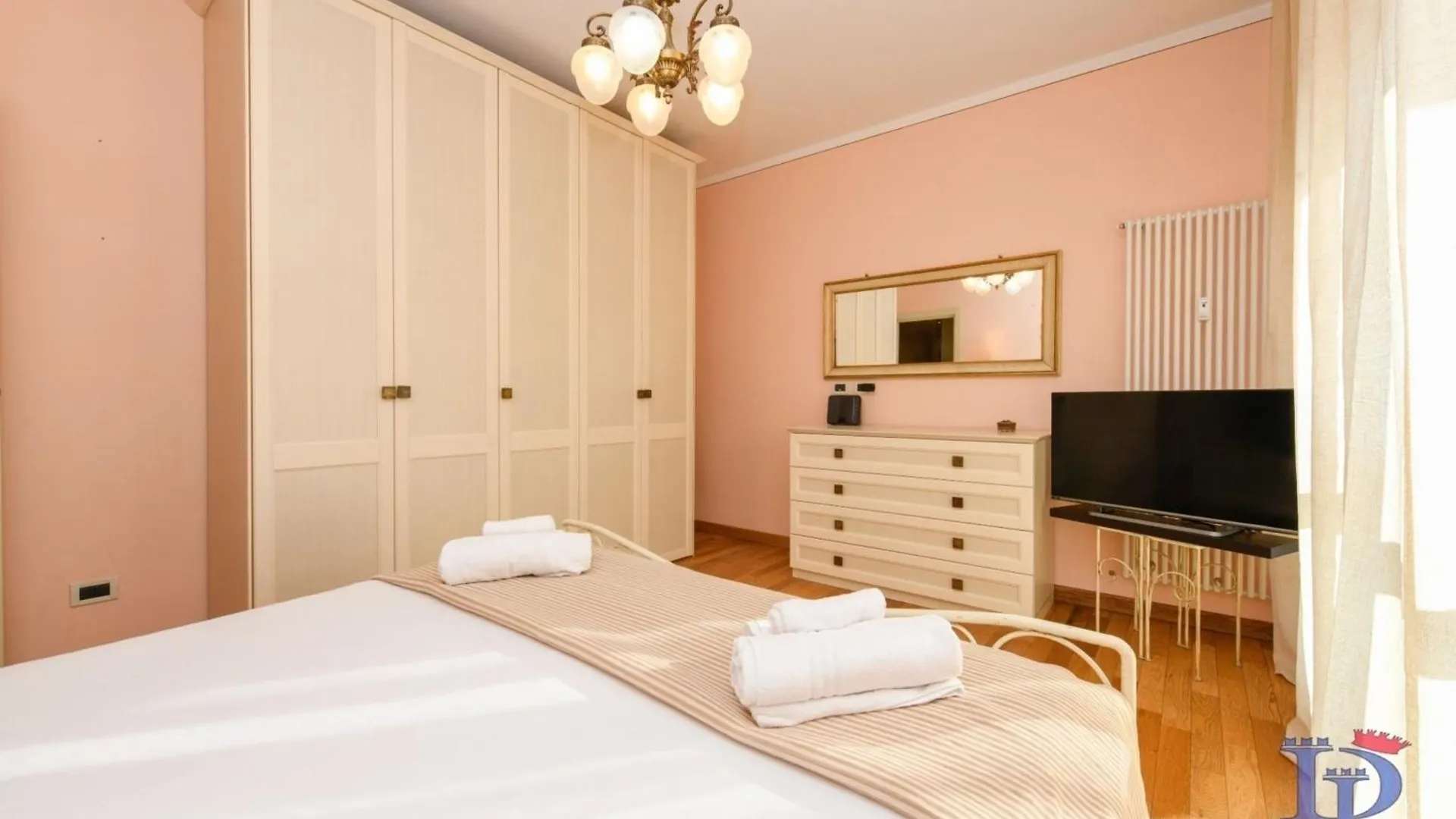 Desenzanoloft Official Partner Marriott Homes & Villas -Ciao Lago Family Apartment Desenzano del Garda