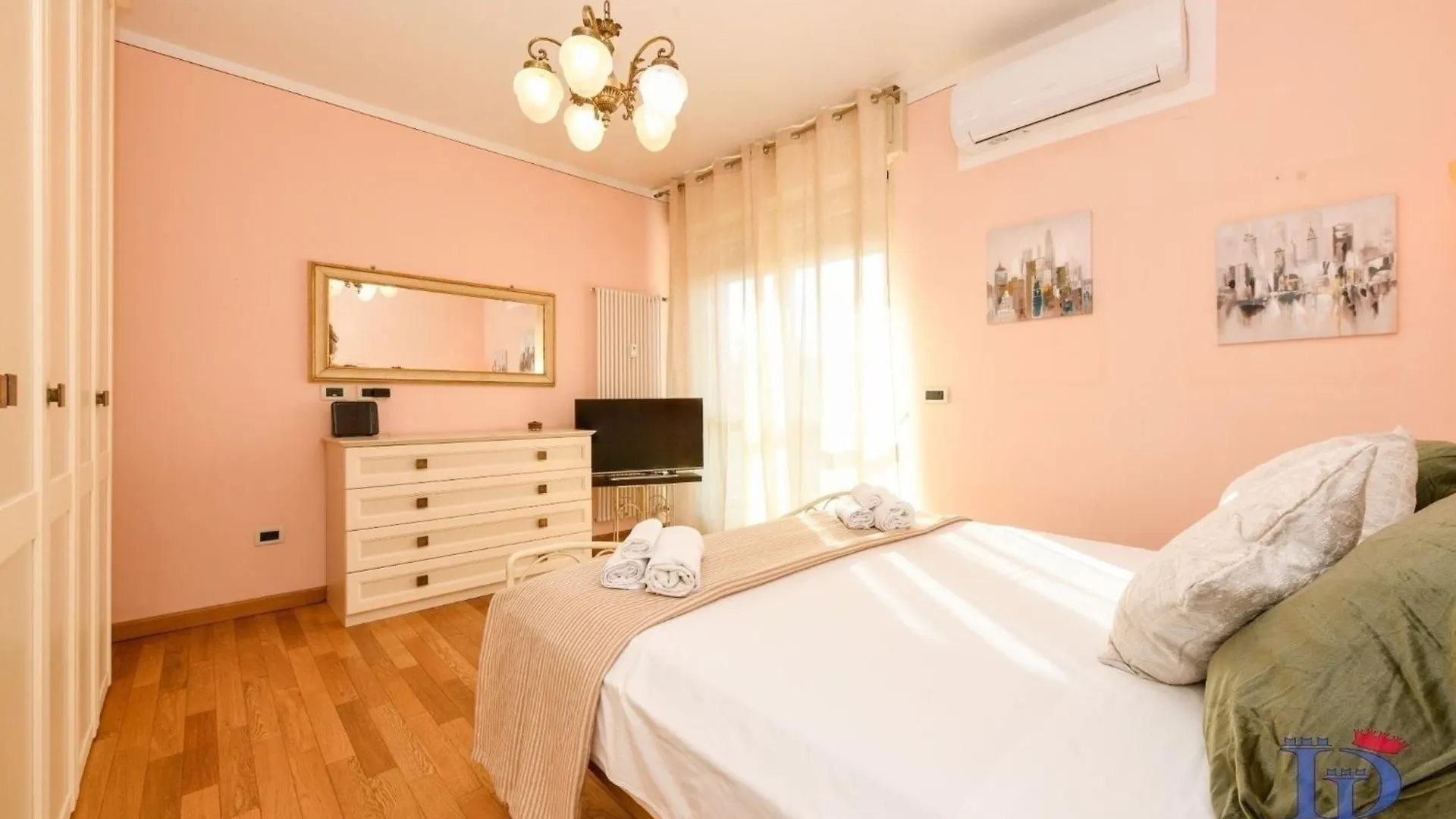 Desenzanoloft Official Partner Marriott Homes & Villas -Ciao Lago Family Apartment Desenzano del Garda