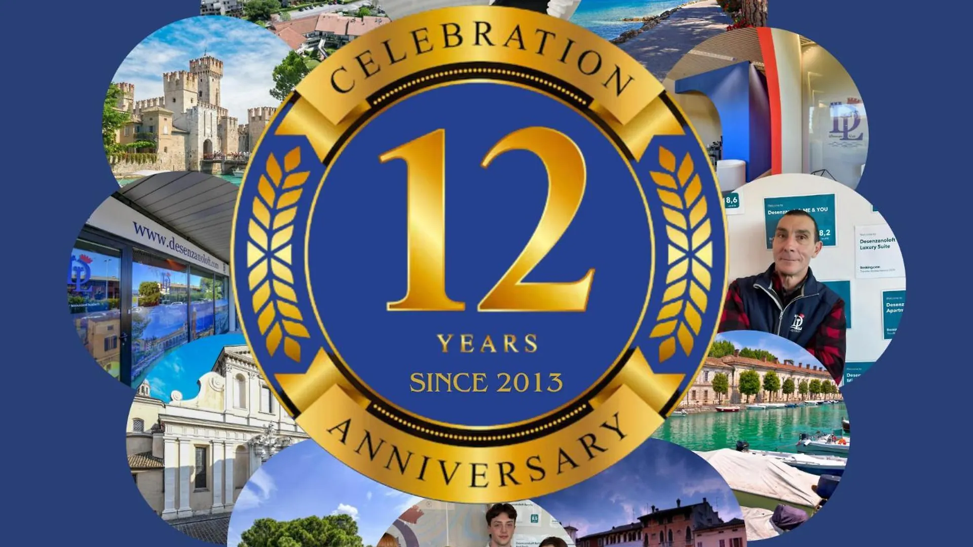Desenzanoloft Official Partner Marriott Homes & Villas -Ciao Lago Family Apartment Desenzano del Garda 0*,