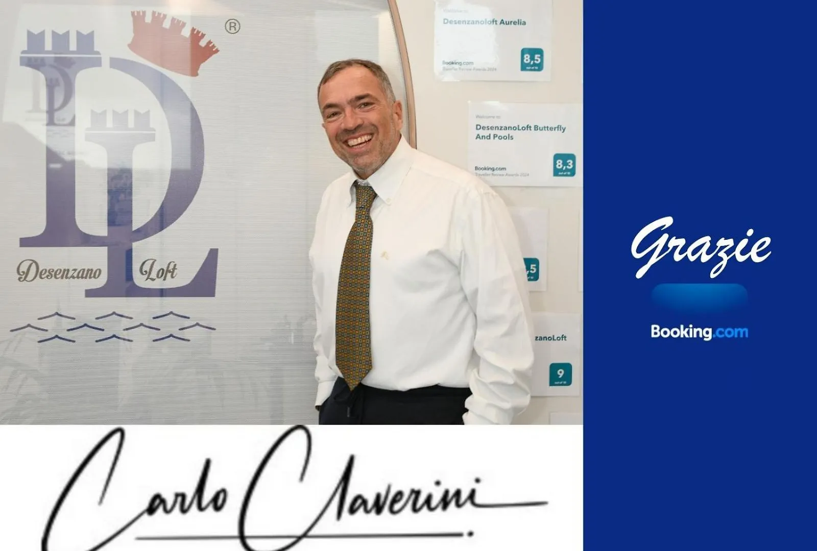 Desenzanoloft Official Partner Marriott Homes & Villas -Ciao Lago Family Apartment Desenzano del Garda