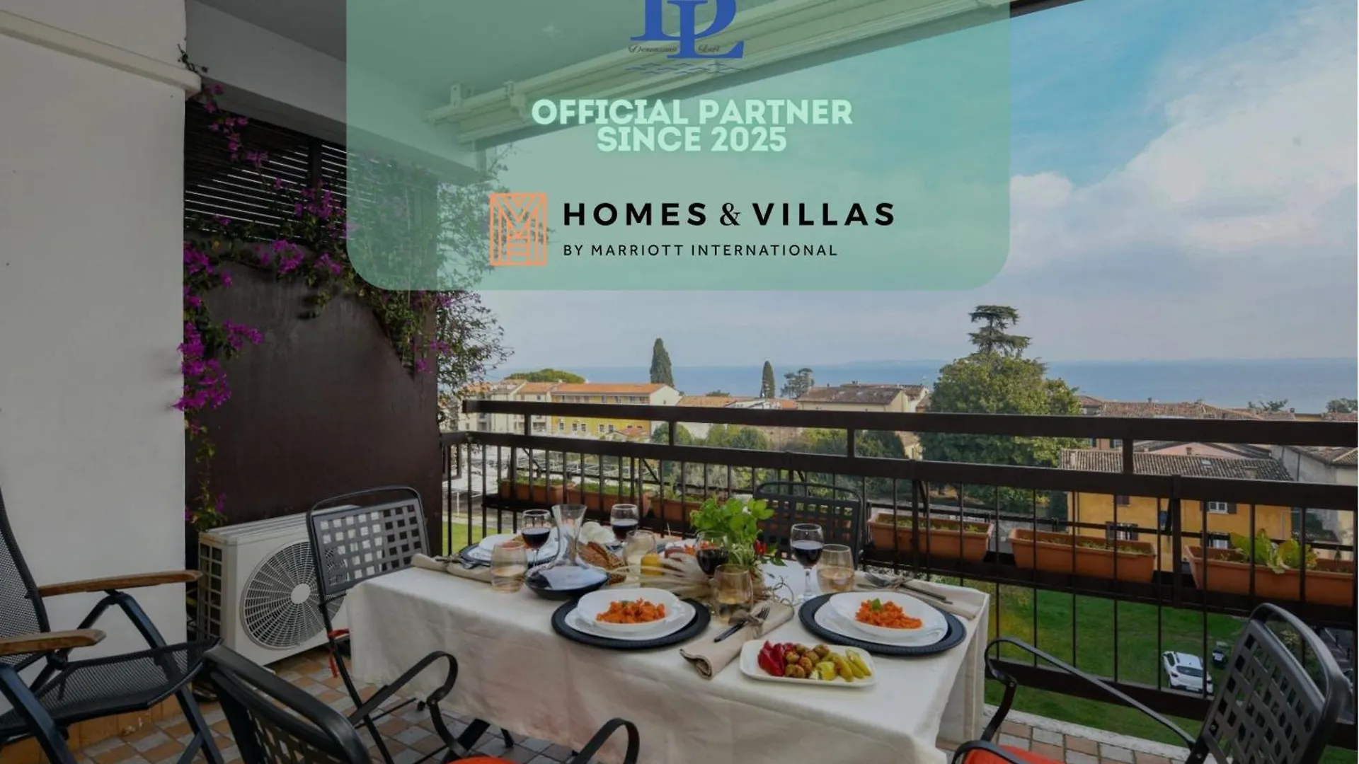 Desenzanoloft Official Partner Marriott Homes & Villas -Ciao Lago Family Apartment Desenzano del Garda